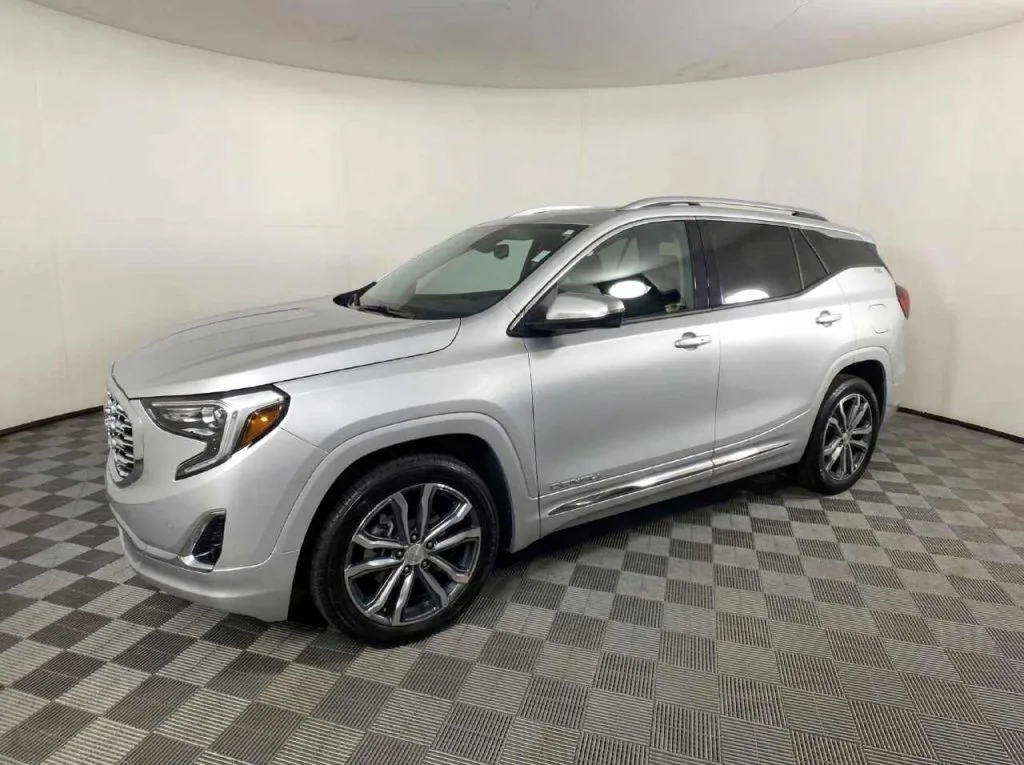 2019 GMC Terrain